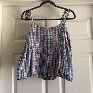 Adorable Old Navy top!